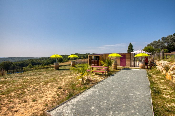 Domaine AbracadaRoom : Home Sweet Lodge Glamping Aquitaine - Image 17