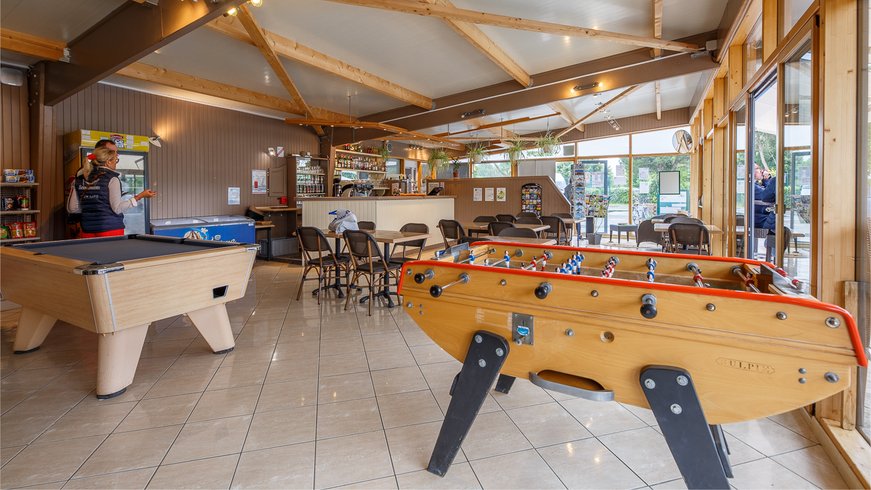 Domaine AbracadaRoom : Camping Seasonova Haliotis - Image 25