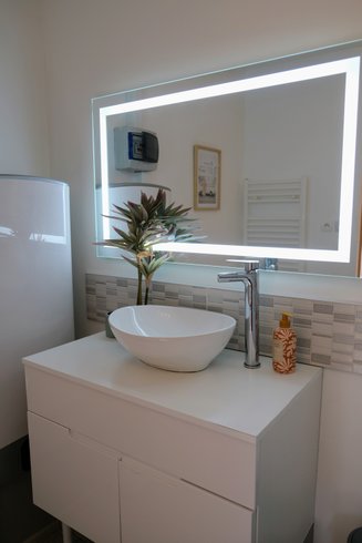 Hébergement AbracadaRoom : Studio avec étang- Nature & calme à 1h30 de Paris - Image 20