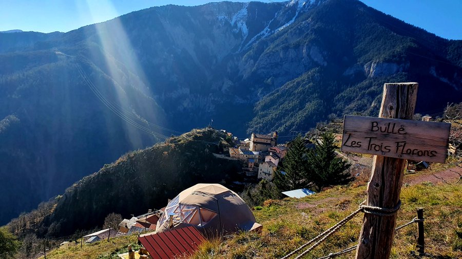 Domaine AbracadaRoom : Les 3 Flocons - Image 4