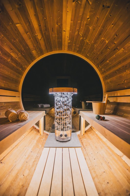 Suite d'Exception - Spa & Sauna à Saint Paul Sur Yenne (30)