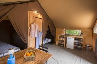 Huttopia Forêt de Janas