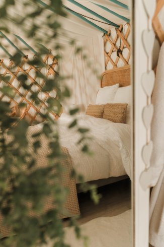 Hébergement AbracadaRoom : La Yourte  Moroodol et son bain nordique - Image 3