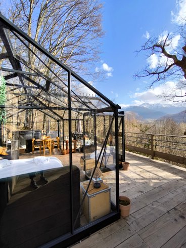 Hébergement AbracadaRoom : L'Orangerie & son spa - Image 28