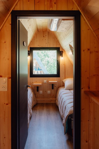 Hébergement AbracadaRoom : CHALET TERROIR - Image 10