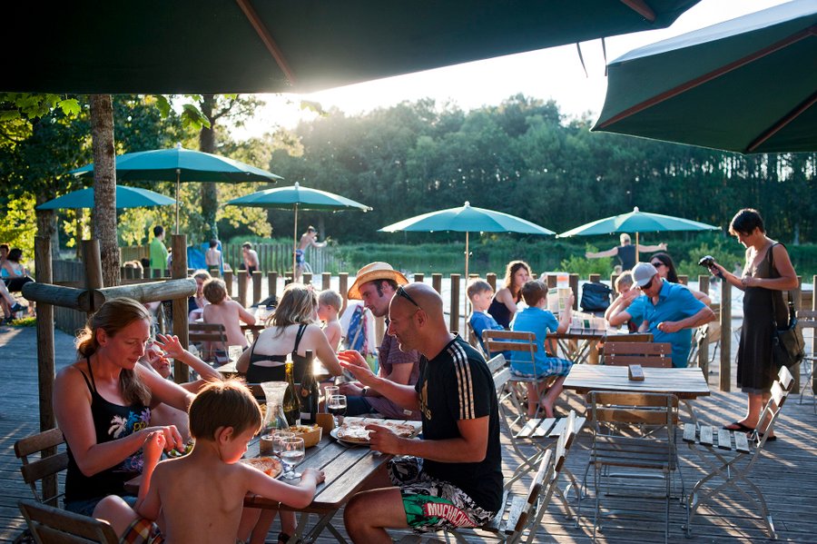 Domaine AbracadaRoom : Village Huttopia Lac de Rillé - Image 6