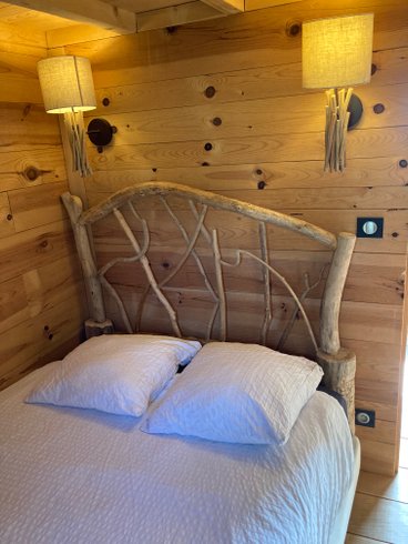 Hébergement AbracadaRoom : La Cabane de Trappeur de Campras - Image 14