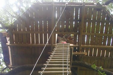 La Cabane perchée Nijal à Ploemel (4)