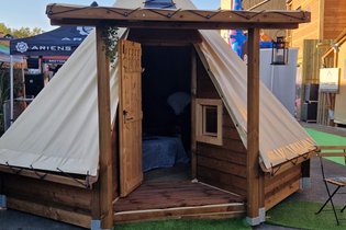 Camping des randonneurs