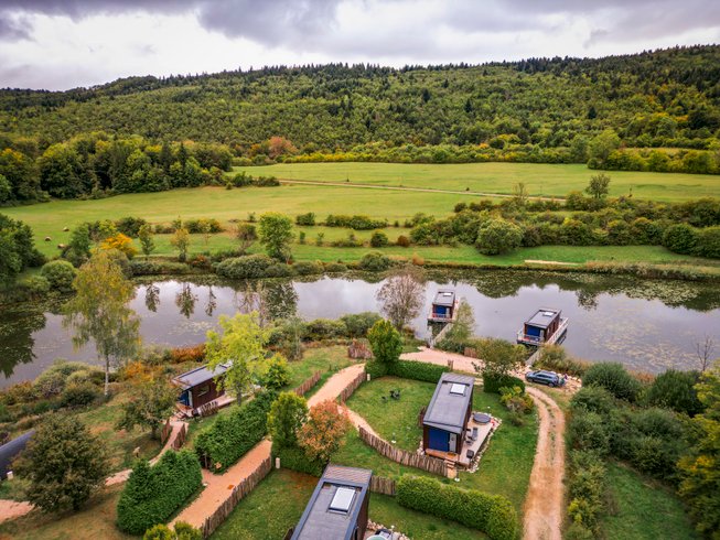 Hébergement AbracadaRoom : Lodge Duo et Tribu sur Terre & Spa - Image 12