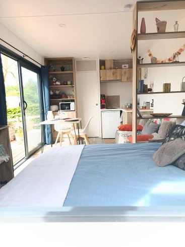 Hébergement AbracadaRoom : Le Sunset Lodge - Image 2