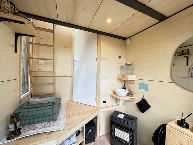 Hébergement AbracadaRoom : Belvédère du Haut Bugey - Refuge dans les cépages - Image 20