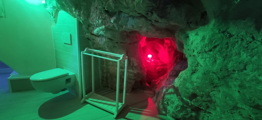 Hébergement AbracadaRoom : Le Troglodyte & Spa - Image 9