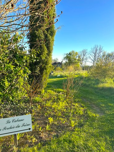 Hébergement AbracadaRoom : Cabane perchée du Frêne - Image 12