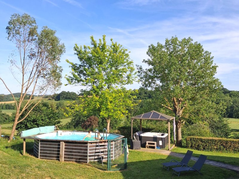 Hébergement AbracadaRoom : Chalet Spa Mélèze - Image 21