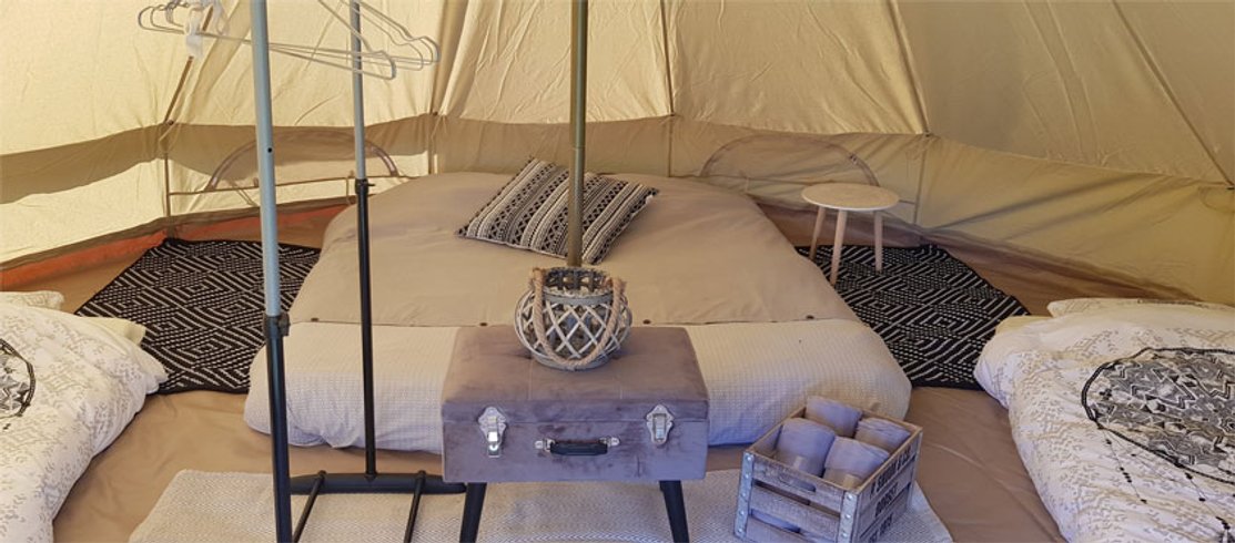 Hébergement AbracadaRoom : Tente Berbère - Image 2