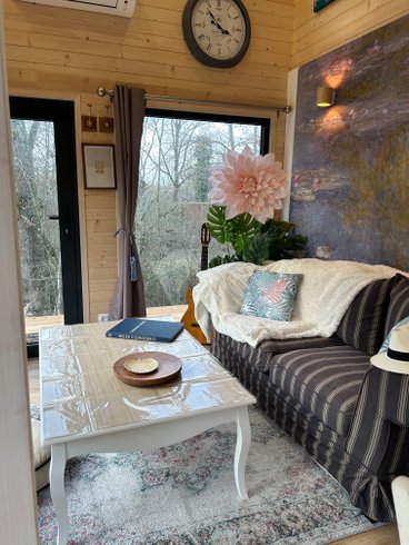 Hébergement AbracadaRoom : Nymphea & Spa - Image 18