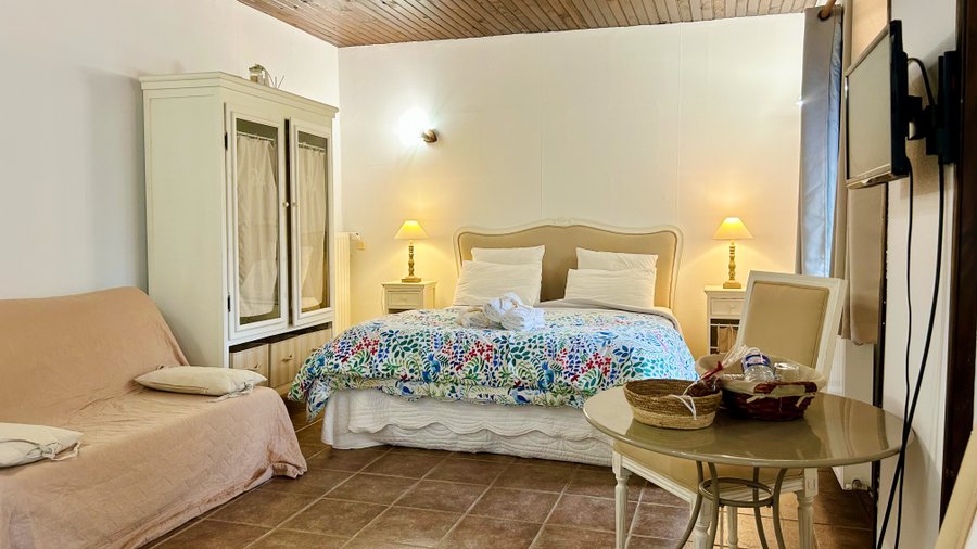 Hébergement AbracadaRoom : Studio Châtaigne - Image 1