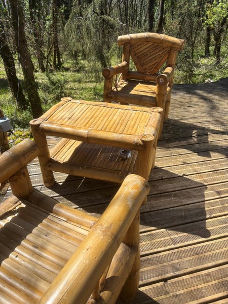 Hébergement AbracadaRoom : Dôm'Exotic & son bain nordique - Image 12