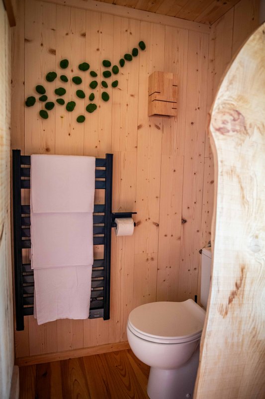 Cabane Spa Végétale 5 pers à Bâgé-Dommartin (29)