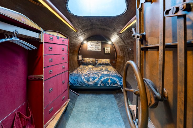 Hébergement AbracadaRoom : Le Nautilus & Sauna privatif - Image 36