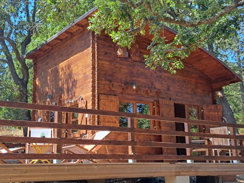 Domaine AbracadaRoom : Chalet de Sandrine - Image 2