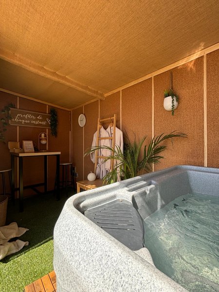 Hébergement AbracadaRoom : La cabane japonaise - Image 31