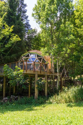 Domaine AbracadaRoom : La Résilience - séjour en nature - Image 6