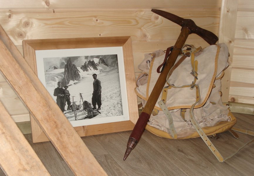 Hébergement AbracadaRoom : Refuge esprit cabane 4 pers - Image 17