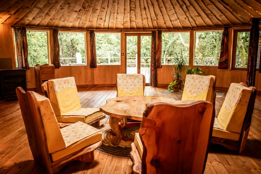 Hébergement AbracadaRoom : Cabane perchée la Maloka - Image 6