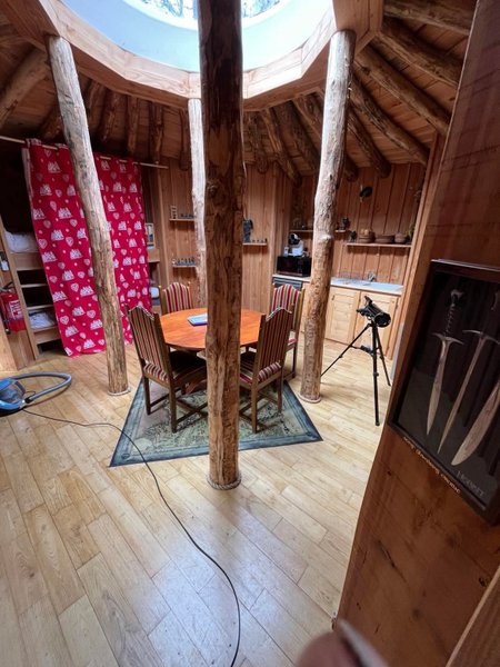 Hébergement AbracadaRoom : Cabane Hobbit de Belvédère - Image 15