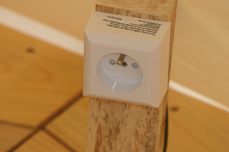 Hébergement AbracadaRoom : Le Tipi Vue sur Etang - Image 16