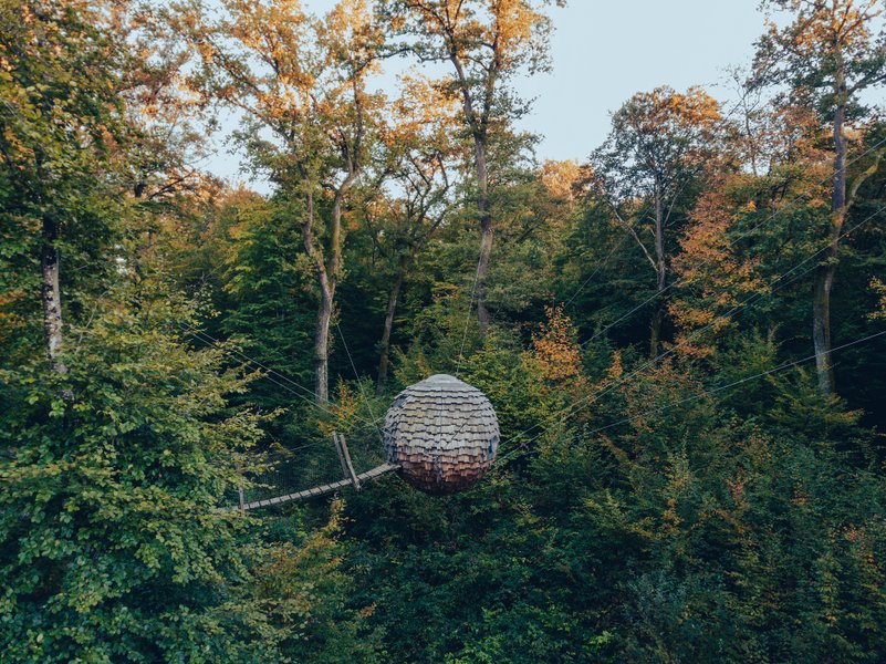 Hébergement AbracadaRoom : Lov'nid Spa Oxygène - Image 1