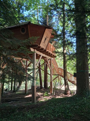 Hébergement AbracadaRoom : Cabane Cerf - Image 8