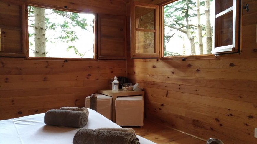 Hébergement AbracadaRoom : Cabane Mélèze - Image 13