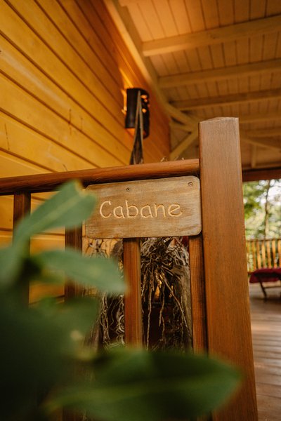 Hébergement AbracadaRoom : La Cabane aux étoiles - Image 3