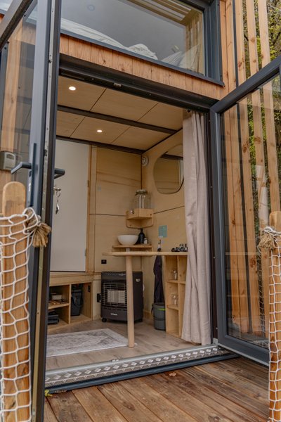 Hébergement AbracadaRoom : Belvédère du Haut Bugey - Refuge dans les cépages - Image 50