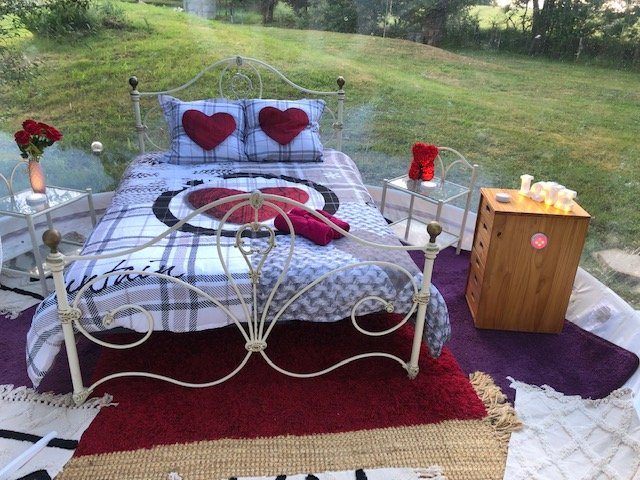 Hébergement AbracadaRoom : La bulle des 2 arbres de la sagesse & Spa - Image 6