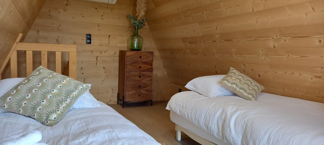 Hébergement AbracadaRoom : Le Drôle de Tipi - Image 7