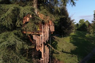 Les Cabanes du Temps Suspendu