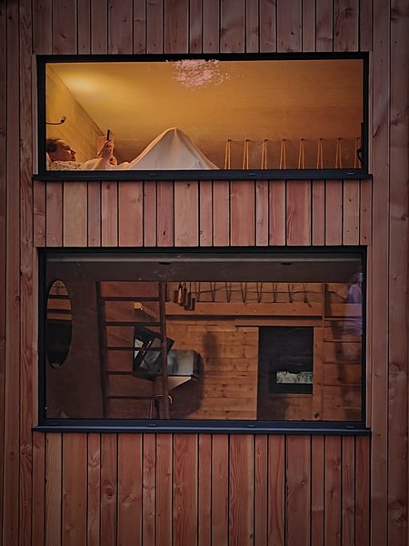 Hébergement AbracadaRoom : Moose  Tiny House Ambur - Image 7