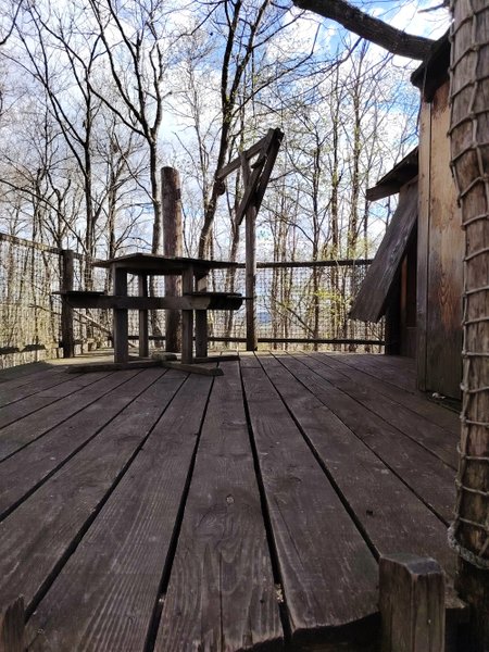 Hébergement AbracadaRoom : Cabane Coquille - Dormir sous les étoiles - Image 8