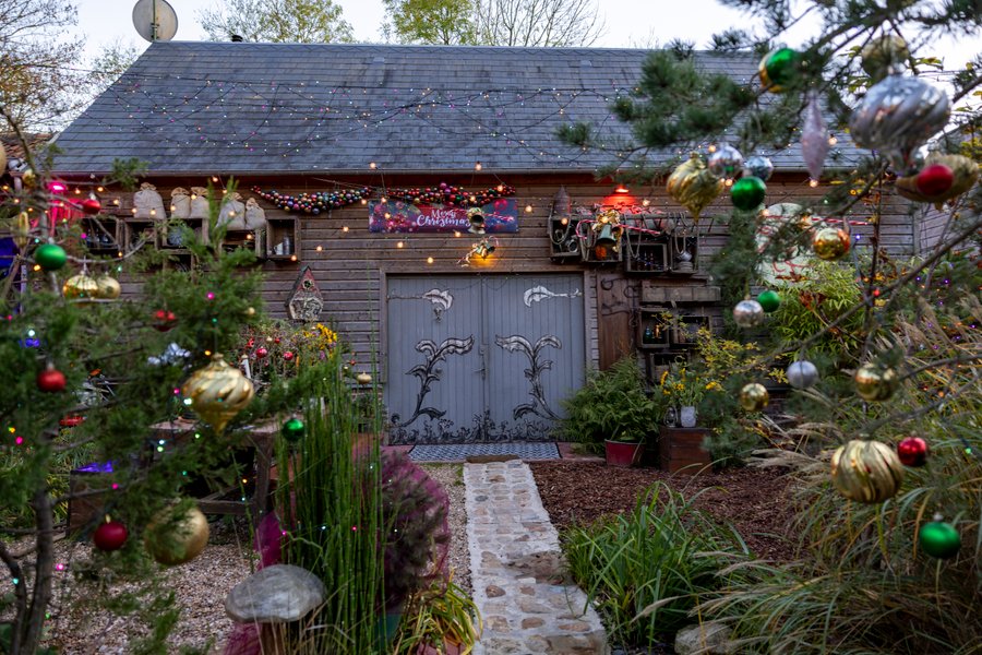 Hébergement AbracadaRoom : La Suite Voltige - Image 15