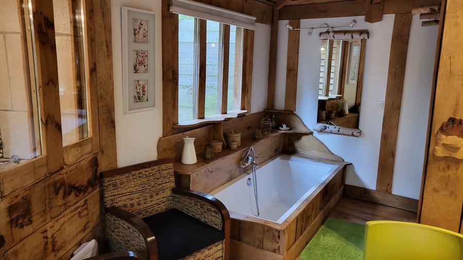 Hébergement AbracadaRoom : SEULS AU MONDE & SPA - Image 9