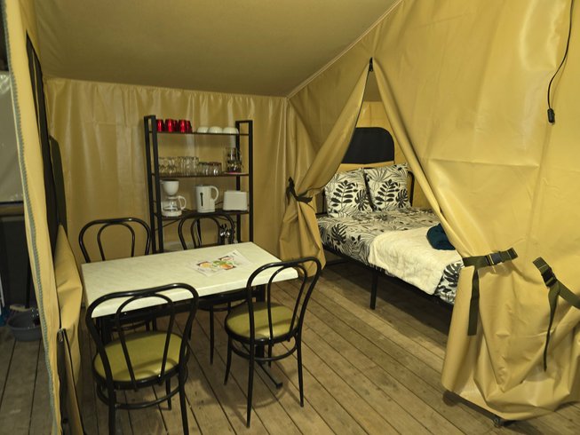 Hébergement AbracadaRoom : Tente Lodge Safari  J - Image 7