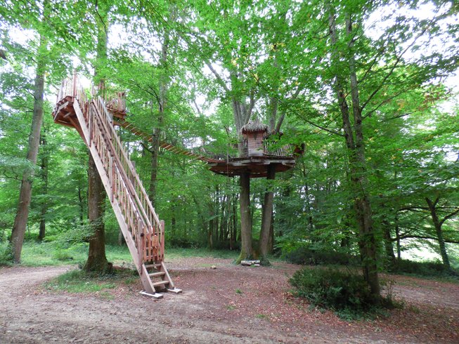 Hébergement AbracadaRoom : Cabane Sauternes - Image 2