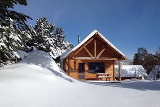 Cabane Font Romeu