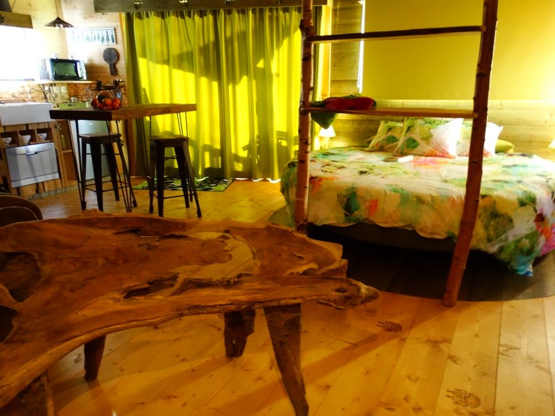 Hébergement AbracadaRoom : La Cabane du Grizzli - Image 6