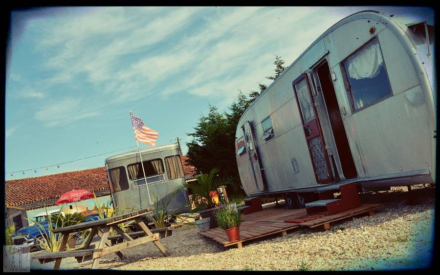 Hébergement AbracadaRoom : Caravane des 50's - Image 8