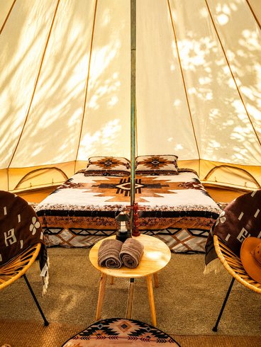 Hébergement AbracadaRoom : LE CAMPS DES TIPIS - Image 14